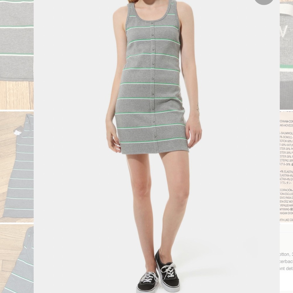 Vans dress